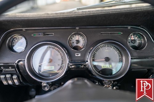 1968 Ford Mustang "Sprint Promotion B" Coupe - Picture 22 of 40