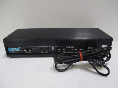Bose 901 Series VI Active Equalizer EQ 120V Working condition - Picture 17 of 21
