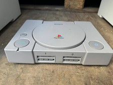 Sony Playstation 1 Console - Grey