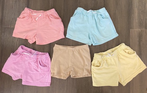 Lot of 11 Girls Body Glove BTween 365 Floral T-shirts Tank Top Skorts Sets Sz 7 - Picture 9 of 9