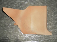 Mercedes Benz W124 Cover Footwell Front Right Date Saffron 1246880206