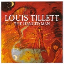 Louis Tillett ‎– The Hanged Man (CD neu)