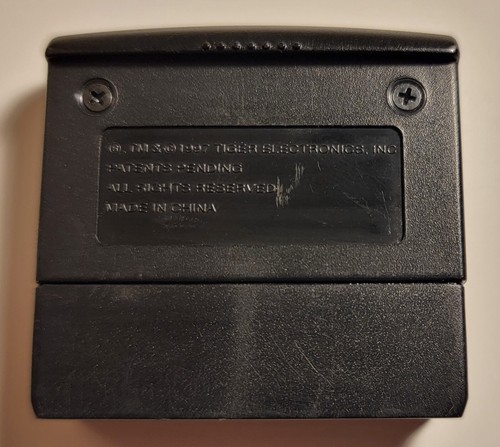 Lights Out (Tiger Game.Com Pocket Pro, 1997), Cart only - TESTED & WORKING - Picture 3 of 7