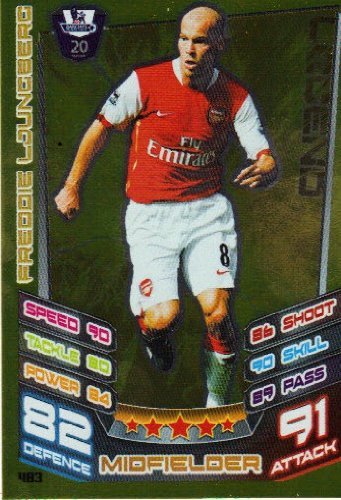 MATCH ATTAX 2012/2013 2012/13 LEGEND CARDS 461 TO 501 BY TOPPS CHOOSE - Picture 27 of 41
