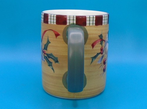 Lenox Winter Greetings Everday Mug Cup Chickadee - Picture 4 of 6