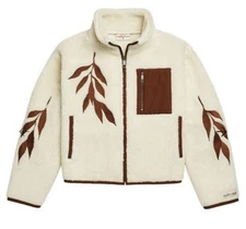 Taylor Swift Life is a Willow Zip Up Sherpa Fleece Jacket 3XL  - NEW IN HAND