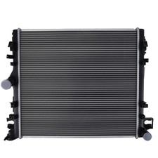 Cross Flow Radiator fit for Jeep Wrangler 3.6L/3.8L 2007-2018 8031 Direct Replac