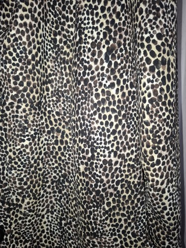 EVANS ANIMAL LEOPARD PRINT LONGLINE JACKET...SIZE 26..LADIES..PLUS - Picture 3 of 3