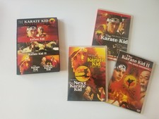 The Karate Kid Collection (DVD, 2005)