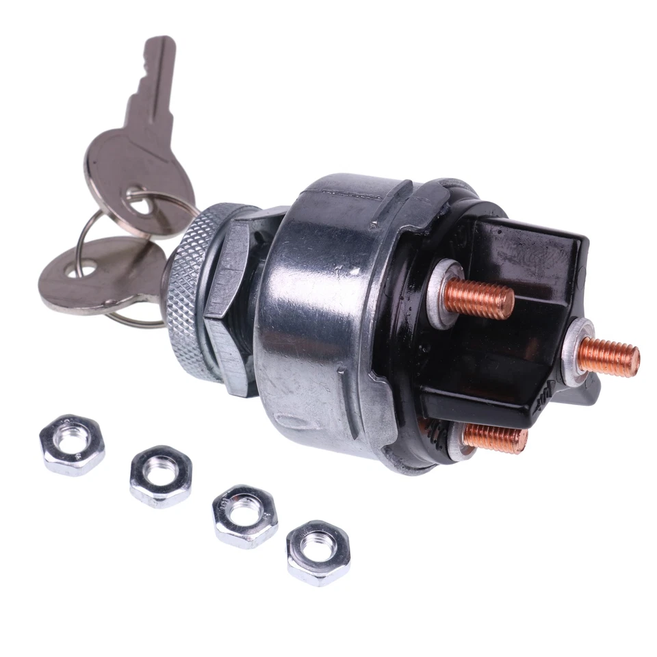 CC2084280 Fits Dodge Power Wagon 1959-1968 1T Key Ignition Swtich W100 D200 W300 Foto 2 de 4