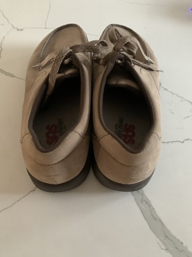 Zapatos cómodos SAS para hombre 11,5 W Bout Time roble con cordones zapatos para caminar tostados - Imagen 15 de 22