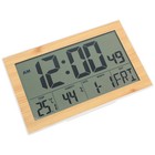 1 stück Indoor Wecker Thermometer Home Wandmontierter Wecker für Zuhause