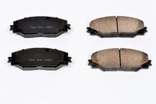 Powerstop     Power Stop 16 1211 Z16 Evolution Front Ceramic Brake Pads