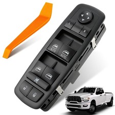 4602863AB Power Window Switch Fit for 2009-2012 Dodge Ram 1500 2500 3500