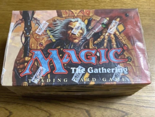 Magic: The Gathering Urza's Saga Sealed Collectible Card Game