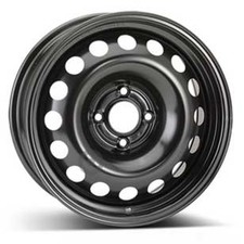 Alcar 9337 Stahlfelge 7.0J x 16 ET32 4x108 passend für Citroen C4