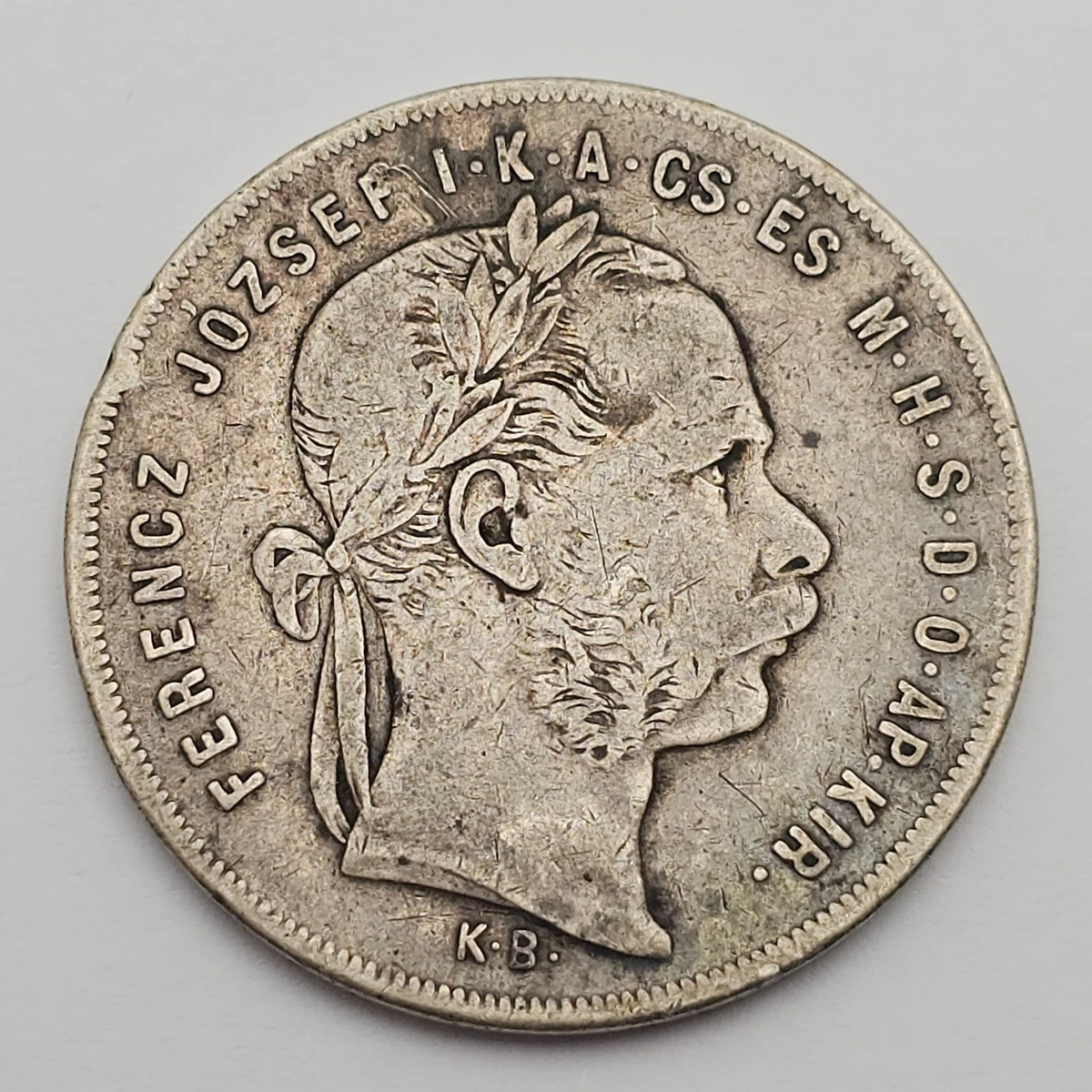 Austria 1 Florin for sale | eBay