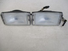 Bosch Universal Vintage Pair Fog Halogen Light Lamps