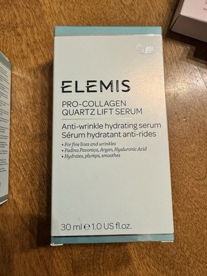 ELEMIS Pro-Collagen Quartz Lift Serum 1 fl oz 30ml Anti Aging Skincare