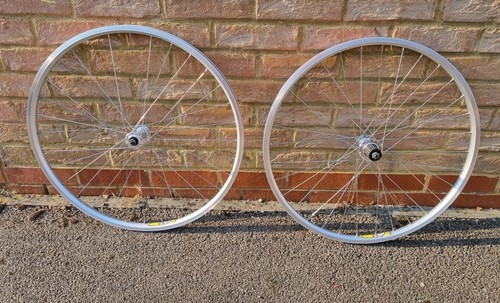 Weinmann ZAC19 (26") Wheelset & Specialized Silver Hubs (5th One) USED LIGHTLY