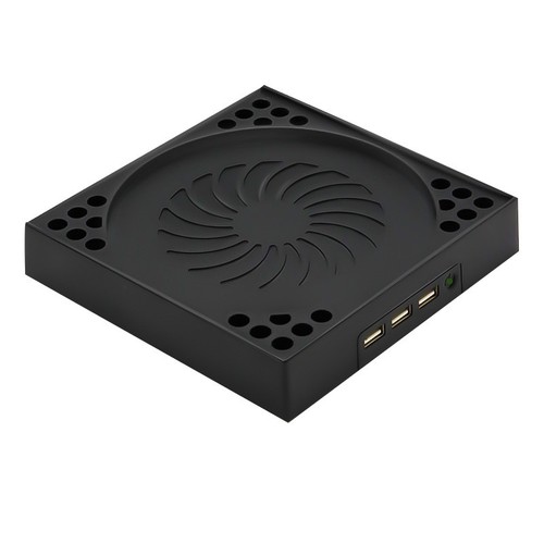 Für Xbox Serie X Konsole Basis Kühlung Dock Kühler Lüfter Gehäuse Einstellbar - Bild 3 von 12