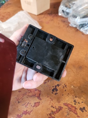 Außen Sichtfernbedienung (OVR) Zählerablesesystem für ABB Modell C-700 1 1/2 - 2" - Bild 4 von 7