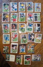 1994 Upper Deck World Cup Lot (287 Cards) – Hamm, Guardiola, Maldini, Cafu, etc.