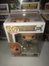 Funko Pop! Animation Shonen Jump One Piece Nami #328