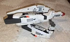 Vintage 1984 Transformer G1 Jetfire Autobot Jet Action Figure Hasbro