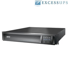 SMX1500RM2U APC Smart-UPS X 1500VA 1200W LCD RM 2U 120V 15A - Refurbished