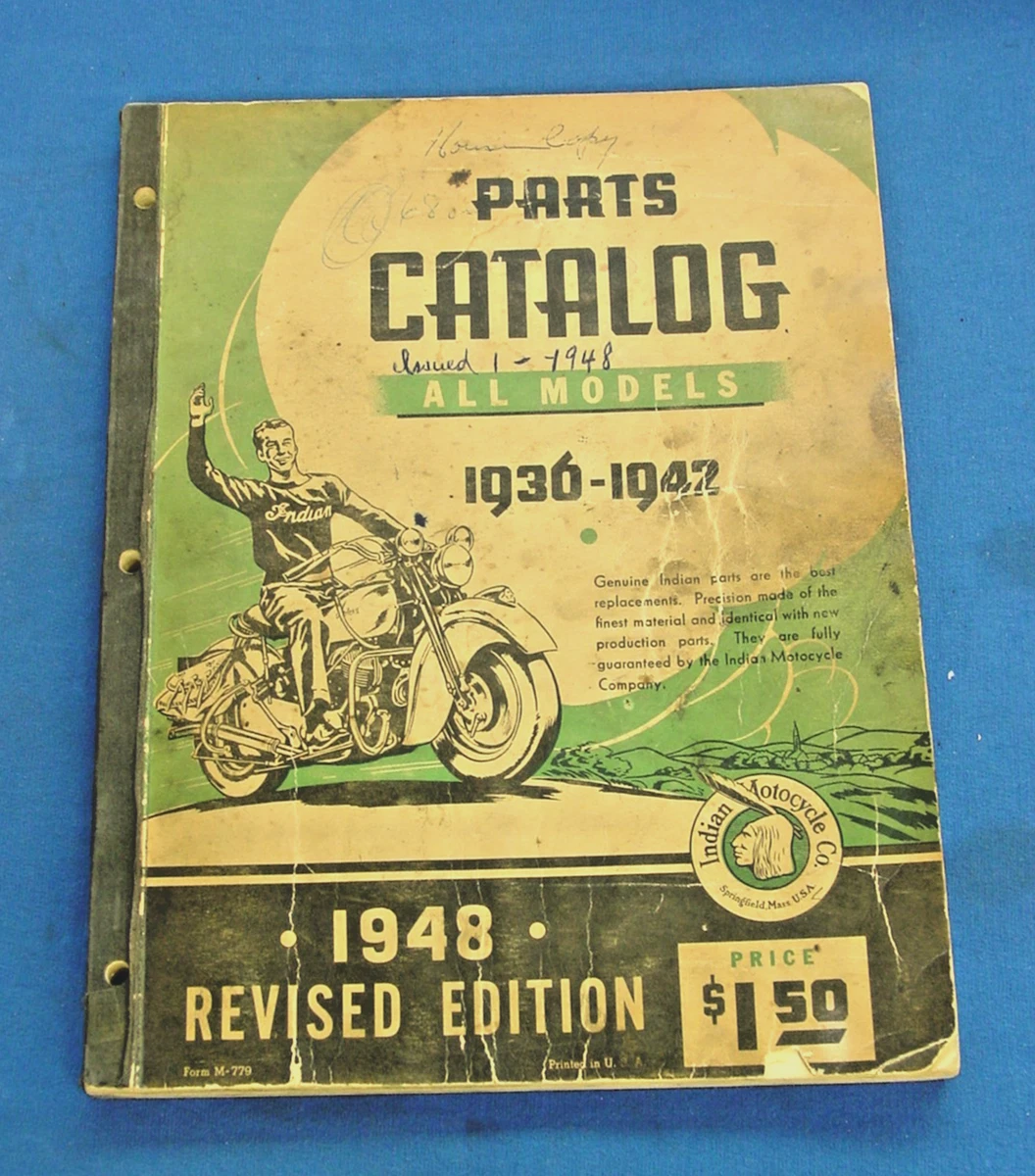 25+ Vintage Motorcycle & Scooter Parts & Accessories for Indian