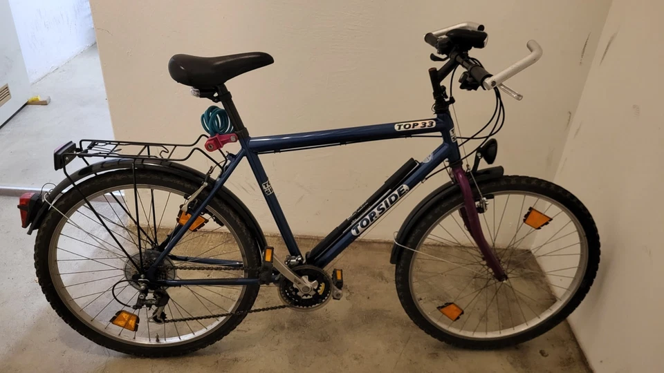 herren fahrrad 26 zoll gebraucht - Bild 4 von 4