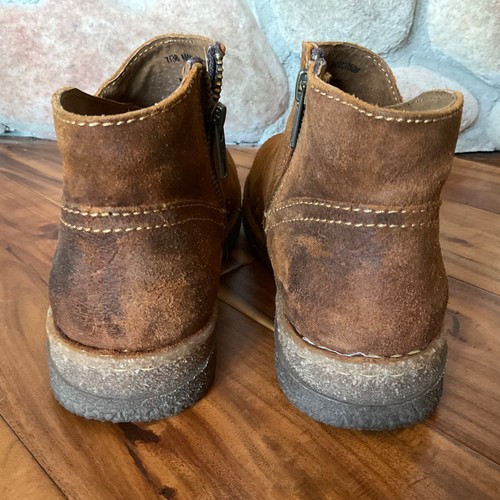 Entzückende Rauleder Born Tora Bootie Größe 7 - Bild 9 von 10