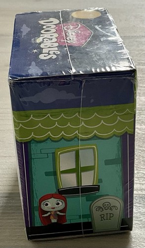 Disney Doorables Puffable Plush Nightmare Before Christmas Mystery Box Sealed! - Picture 4 of 7