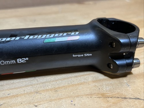 Deda Superleggero Road Bike Stem 110mm 31.8 Clamp - Picture 6 of 12