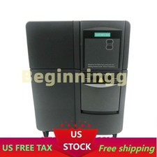 New Siemens 6SE6 430-2UD31-1CA0 6SE6430-2UD31-1CA0 MICROMASTER430 without filter