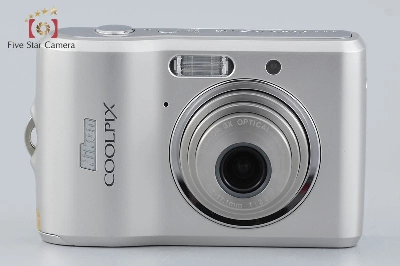 Nikon COOLPIX L16 argento fotocamera digitale 7,1 MP - Immagine 4 di 4