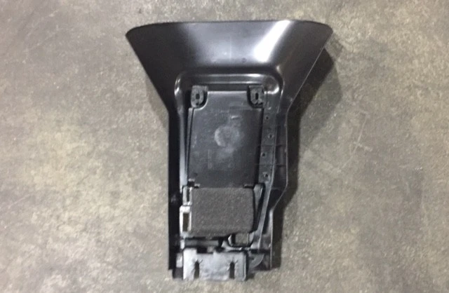 Consola Chevrolet Corvette 1997-2004 ASM F/FLR NEGRA 12458556 - NUEVA OEM Foto 3 de 3