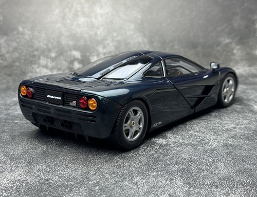 LCD1:18 McLaren F1 XP5 Supercoche Aleación Coche Modelo Colección Regalo - Imagen 28 de 44