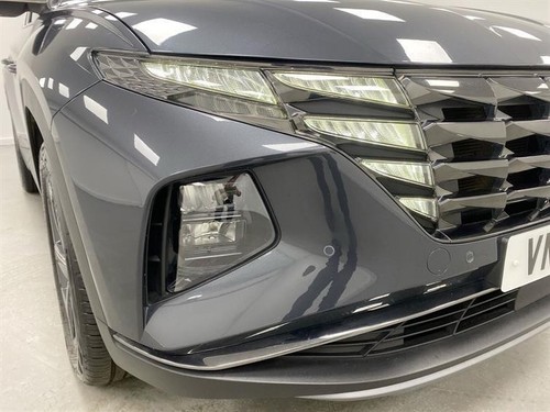 2021 Hyundai TUCSON 1.6 TGDi Hybrid 230 Ultimate 5dr 2WD Auto ESTATE PETROL/ELEC - Picture 20 of 20