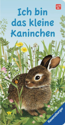 Ich bin das kleine Kaninchen | Gerlinde Wiencirz | deutsch