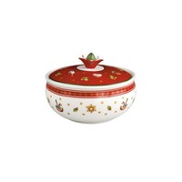Villeroy & Boch Toy's Delight Zuckerdose ø 16,5 Cm FüR Weihnachten