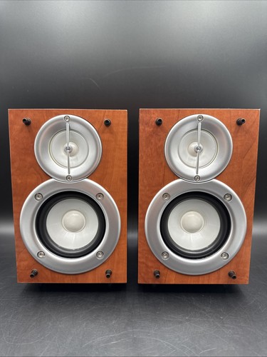 Sony SS-CEX100 Coppia Altoparlanti da Libreria Micro Hi-Fi Tono Legno Ricambio Altoparlanti - Foto 2 di 17