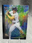 2026 TOPPS FINEST KONNOR GRIFFIN #6 RC MINI DIAMOND REFRACTOR Rookie Pirates