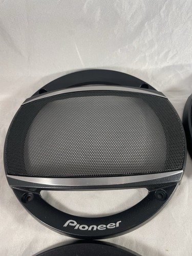 PIONEER TS-A653R Speaker GRILL COVERS - Set Of 4 - Picture 3 of 6