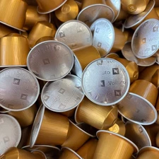 Nespresso Original Line, Volluto, Mild Roast Espresso Coffee, 100-Ct LOOSE/BULK