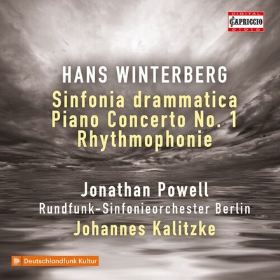 Jonathan Powell - Sinfonia Drammatic [New CD]