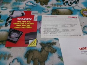 #727 Klax Nintendo NES Complete In Box Authentic COLLECTOR GRADE