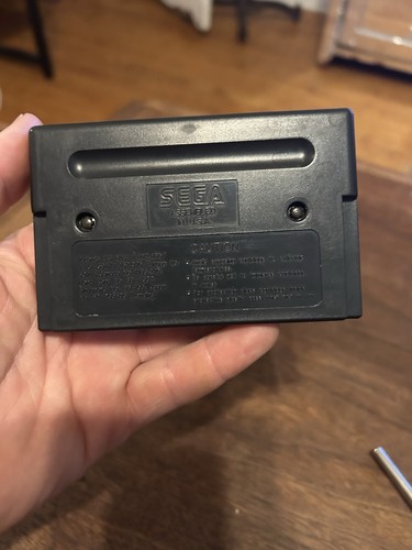 Ristar (Sega Genesis, 1995) - Authentic Cartridge Only Tested - Picture 6 of 8
