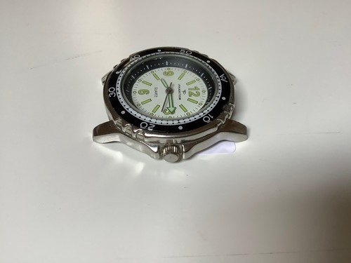 Phantom 2758 Herren Quarz Armbanduhr, Made in PRC, unbekannt Vintage, ohne Armband - Bild 2 von 3